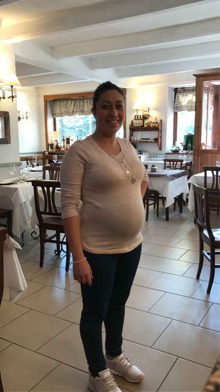  Ciao amiche sn a 19 settimane  pancia enorme - 2
