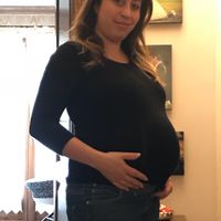  Pancione 36 settimane - 1