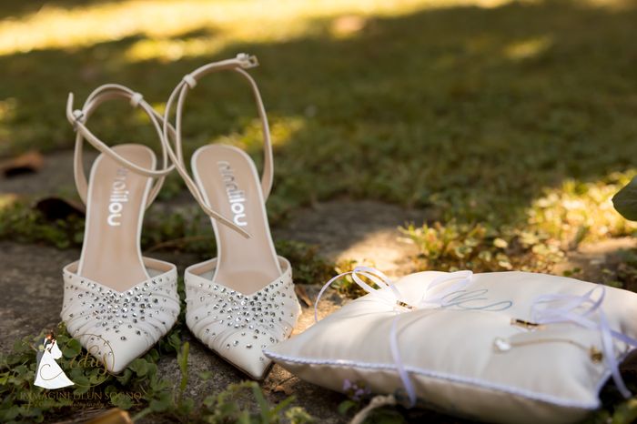 Scarpe Sposa - 1