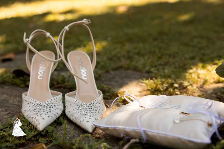 Scarpe Sposa - 1
