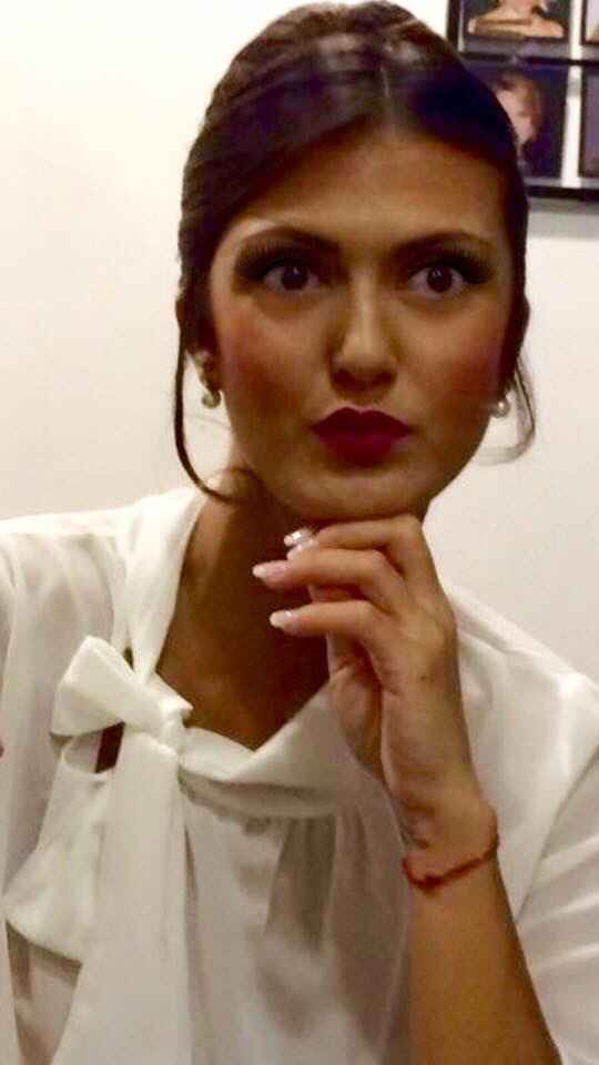 Prova acconciatura - 4