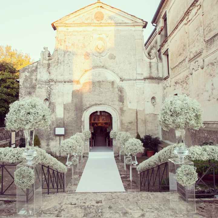  Addobbi floreali - 1