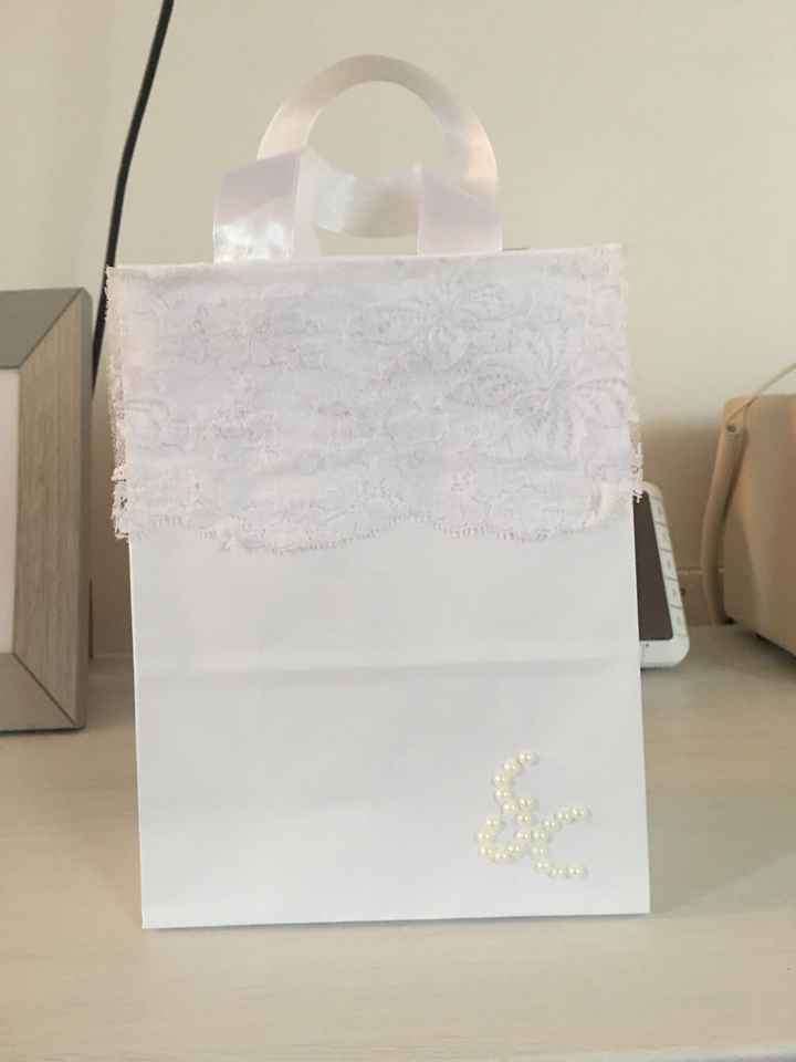 Wedding bag modificate - 1