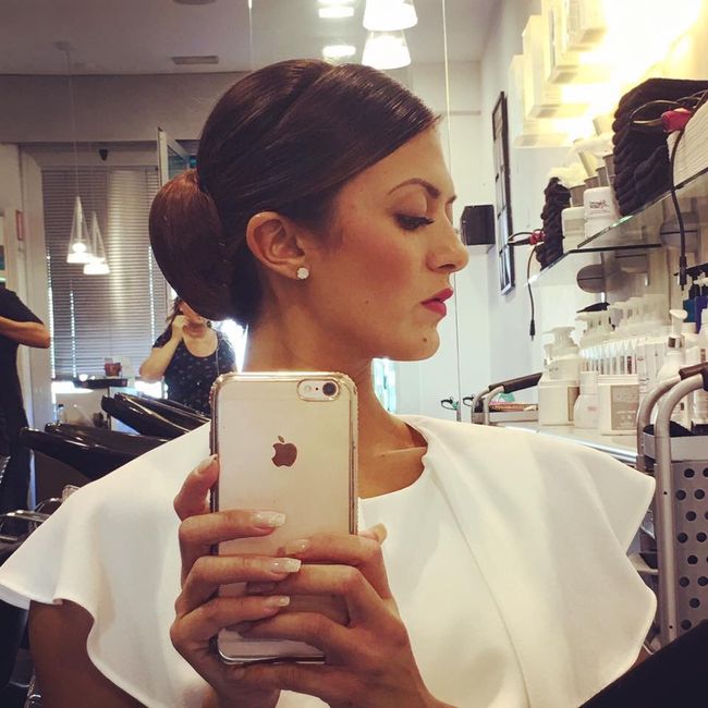 Prova acconciatura - 3