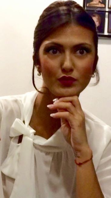 Prova acconciatura - 4