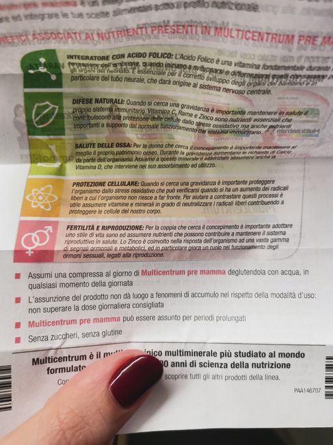Chi non le aspetta per Aprile 2022 💓🍀🤞🏼 - 1