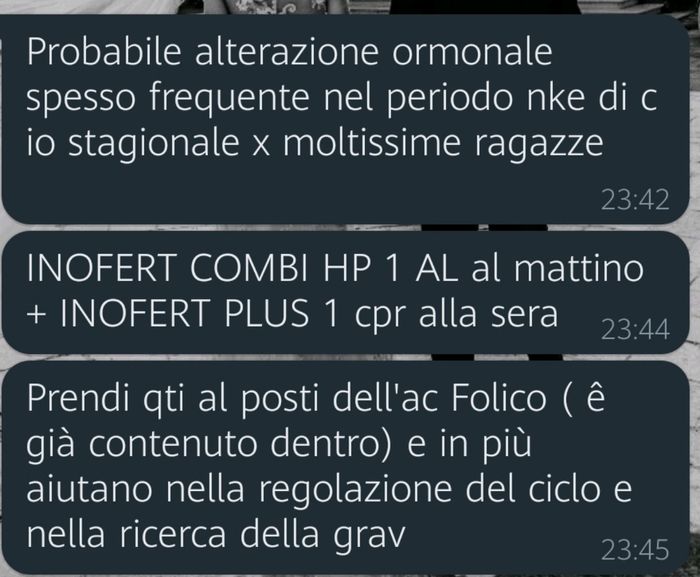 Chi non le aspetta per Aprile 2022 💓🍀🤞🏼 - 1
