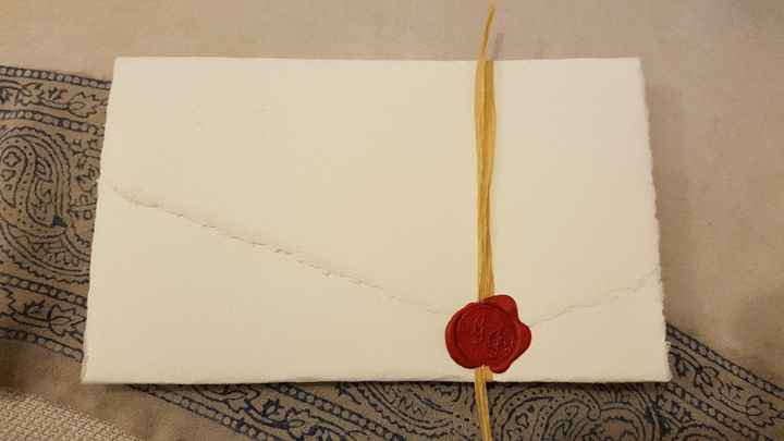 Partecipazioni arrivateeeee!! - 1