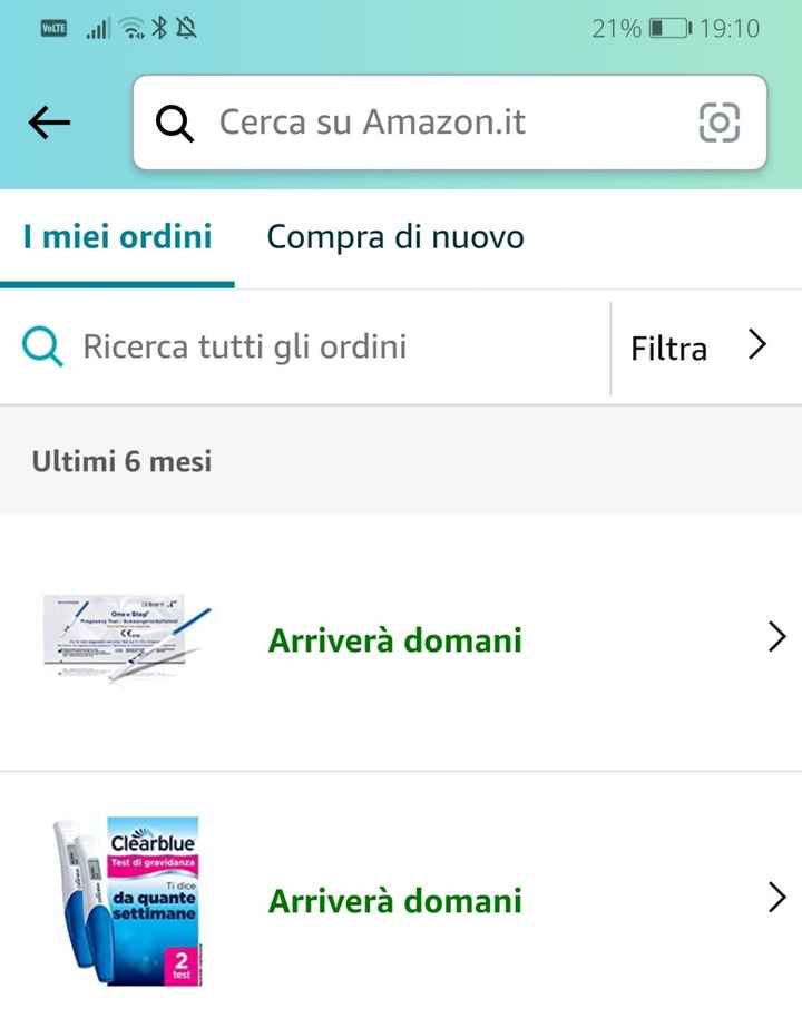 Chi non le aspetta per Aprile 2022 💓🍀🤞🏼 - 1