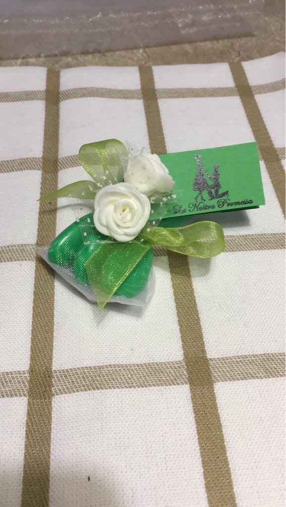 Promessa di matrimonio - 1