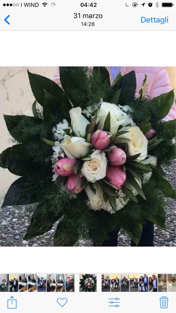 Bouquet alla promessa - 1