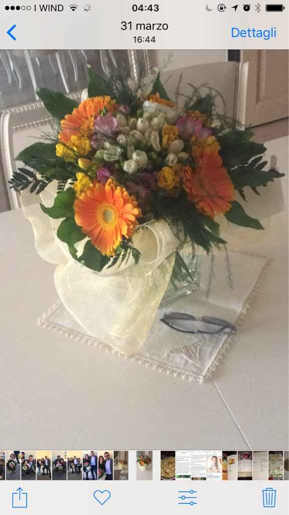 Bouquet alla promessa - 2