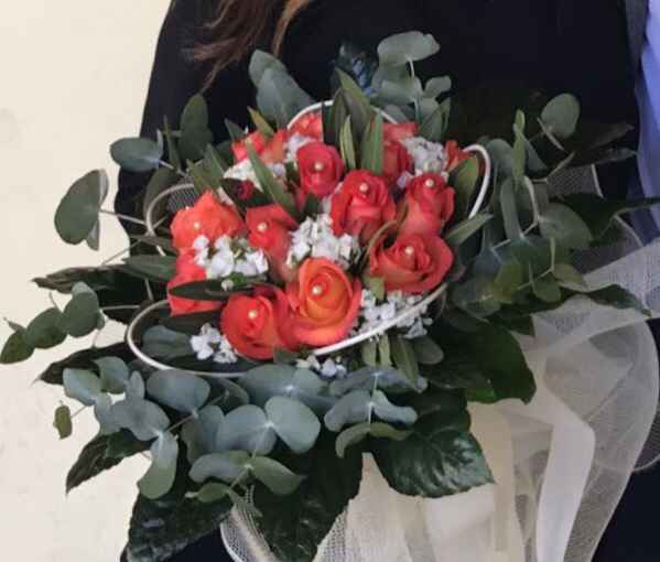 Bouquet alla promessa - 3