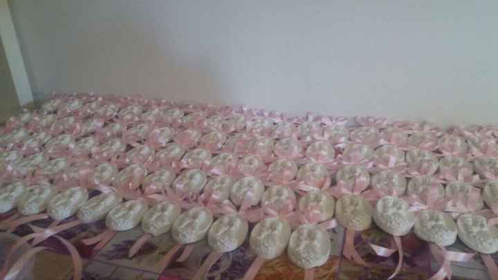 Vendo segnaposto - 1