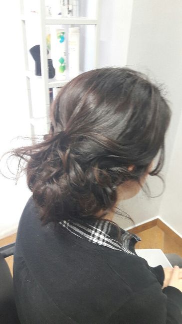 Acconciatura che ne pensate? - 3