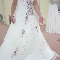 A di Abito da sposa/o - 1