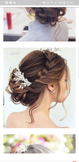 Che dite acconciatura boho? - 2