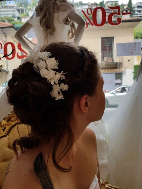 Con o senza deco capelli? - 2