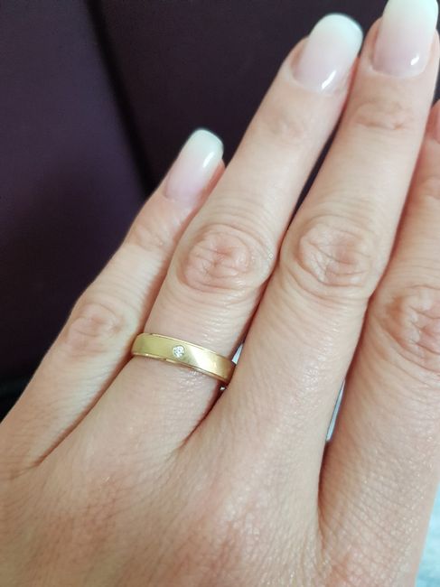 Le nostre fedi 😍 - 1