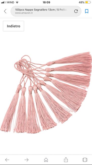 Ventagli matrimonio - 1