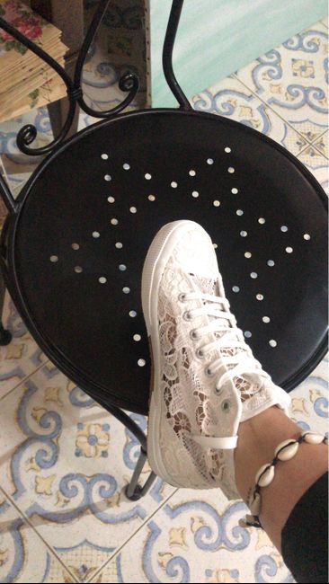 Converse come cambio scarpe 1