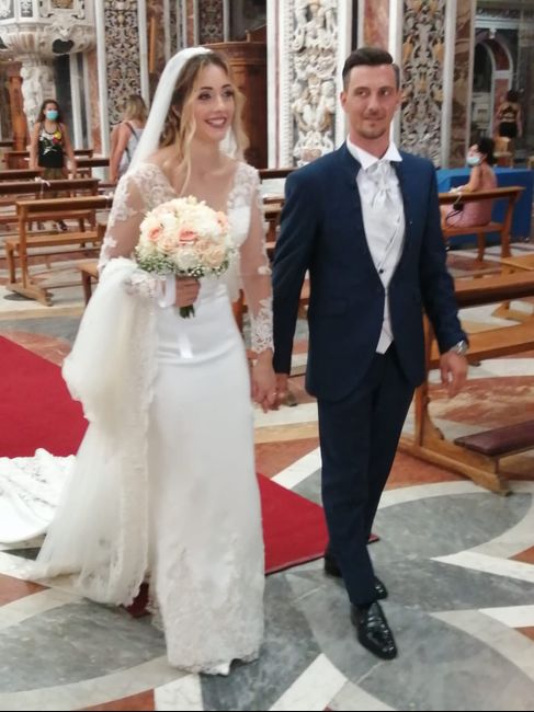 Un giorno indimenticabile ❤️ 3