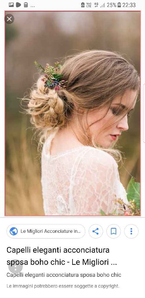 Che dite acconciatura boho? - 1