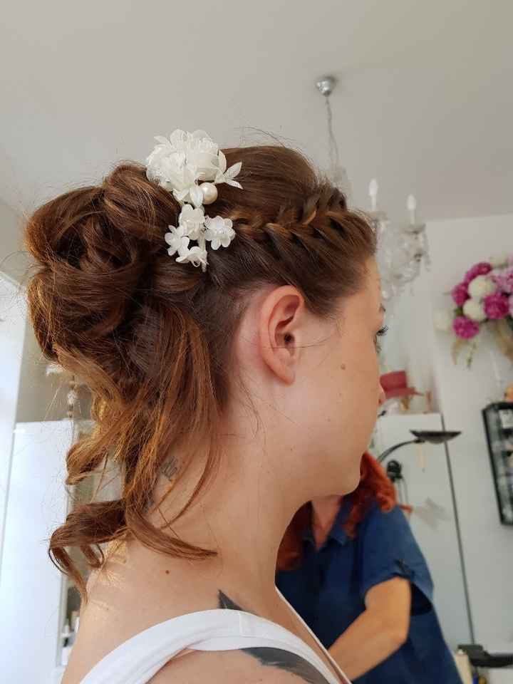 Con o senza deco capelli? - 1