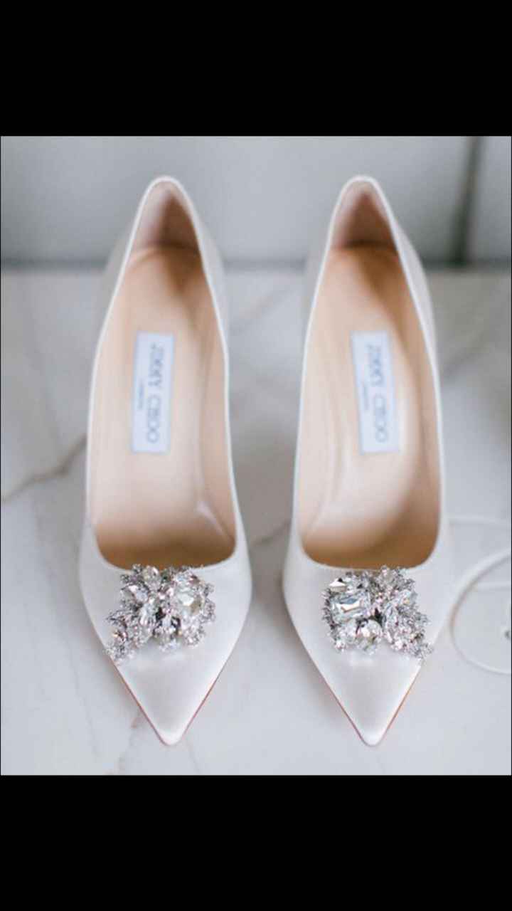 Scarpe jimmy choo - 1