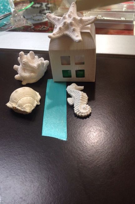 Le nostre scelte tema mare - 1