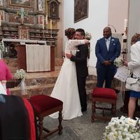 Just married 😍 - 2