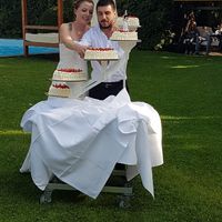 Just married 😍 - 3