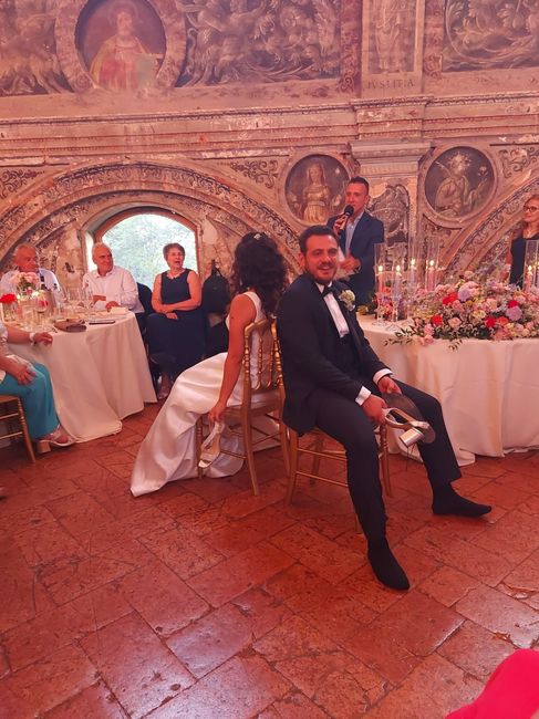 Qualcuna di voi non è soddisfatta del proprio look al matrimonio? - 4