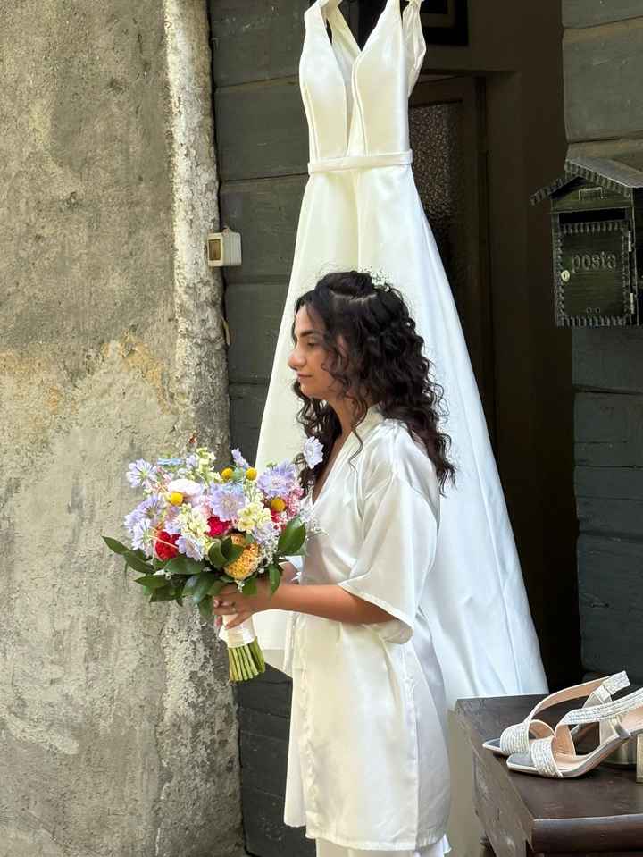 Qualcuna di voi non è soddisfatta del proprio look al matrimonio? - 2
