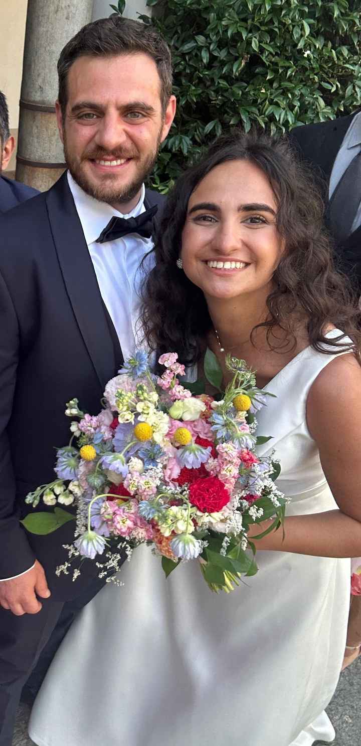 Qualcuna di voi non è soddisfatta del proprio look al matrimonio? - 3