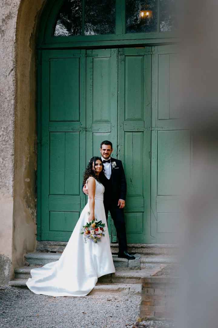 Qualcuna di voi non è soddisfatta del proprio look al matrimonio? - 6