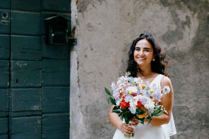 Qualcuna di voi non è soddisfatta del proprio look al matrimonio? - 7