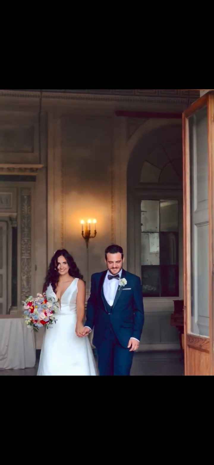 Qualcuna di voi non è soddisfatta del proprio look al matrimonio? - 1