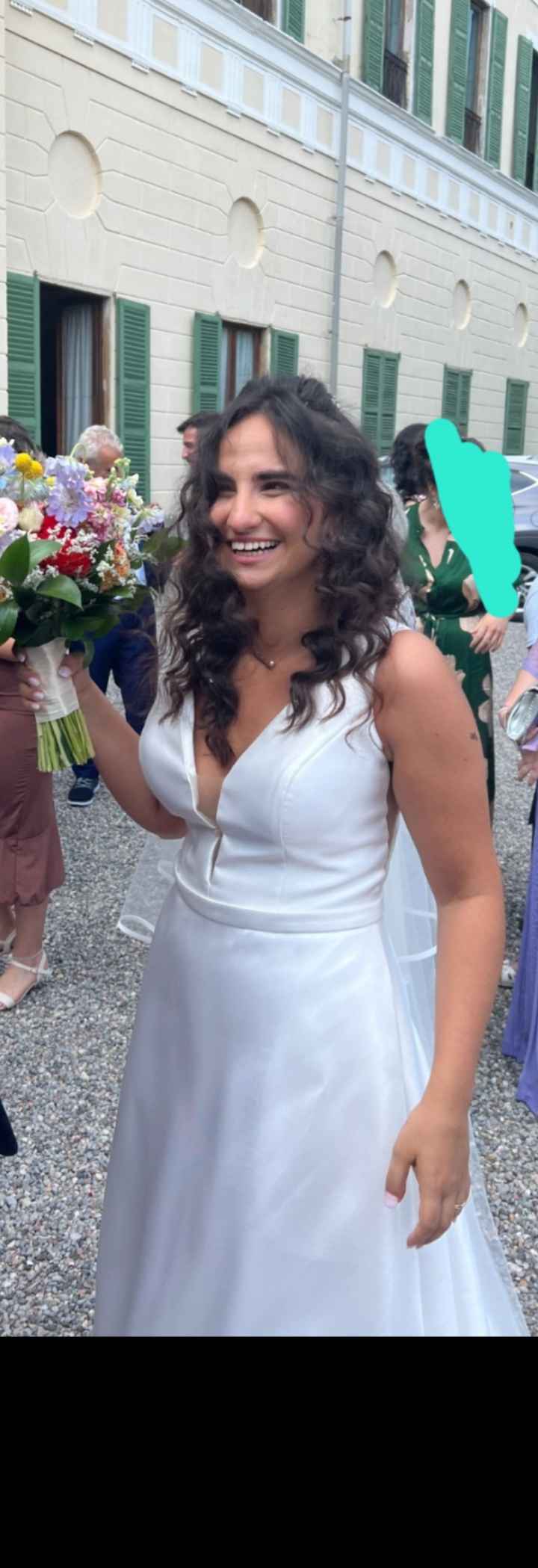 Qualcuna di voi non è soddisfatta del proprio look al matrimonio? - 3