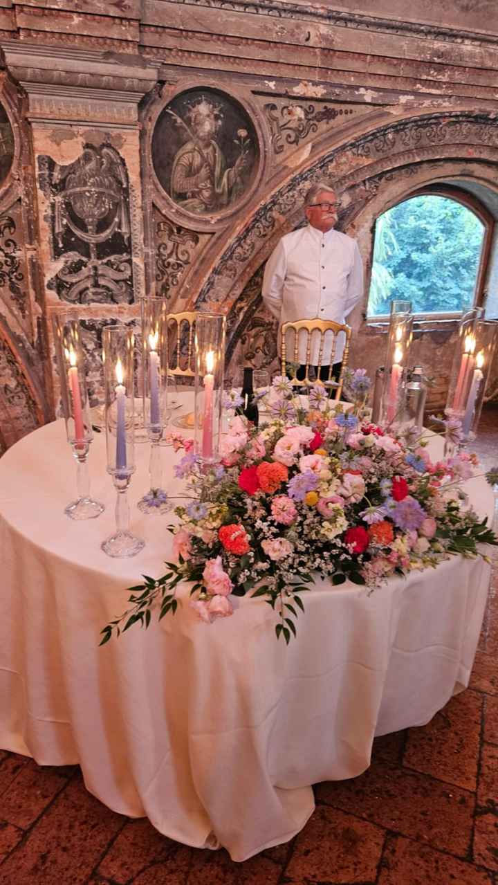 Qualcuna di voi non è soddisfatta del proprio look al matrimonio? - 6