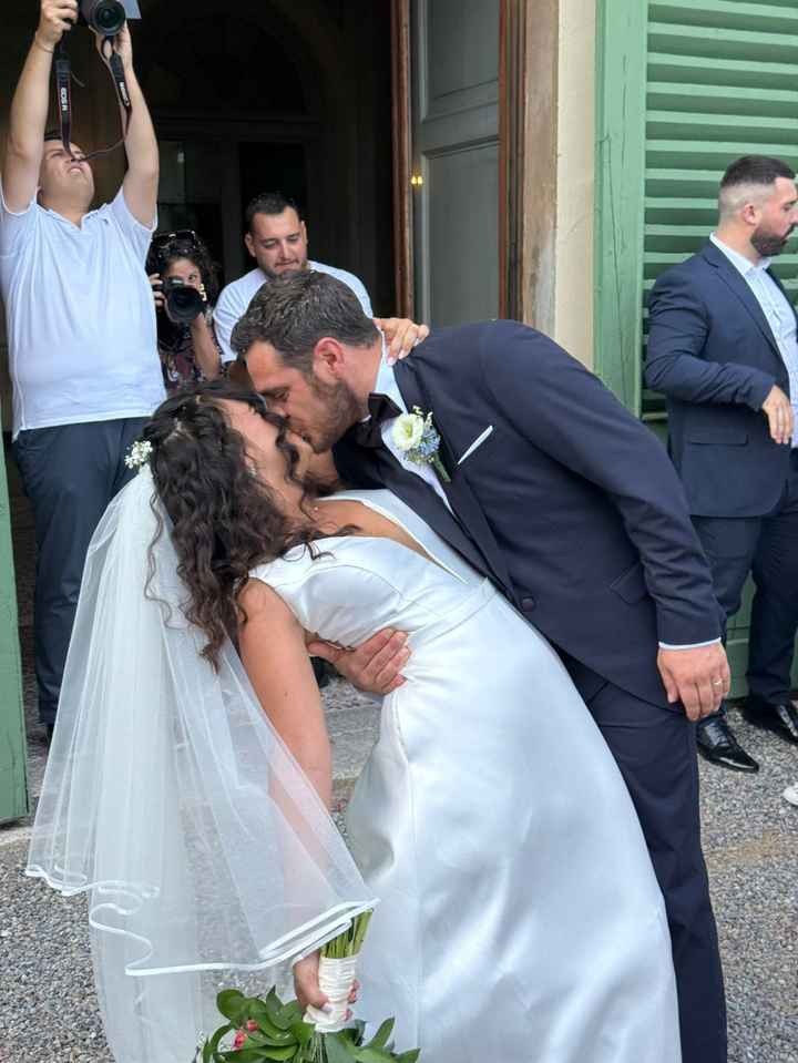 Qualcuna di voi non è soddisfatta del proprio look al matrimonio? - 7