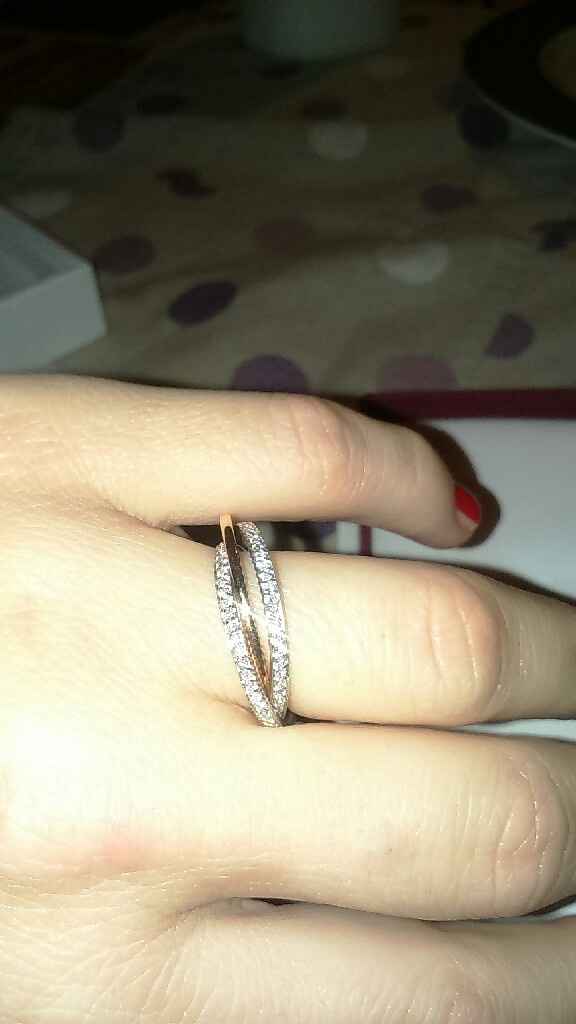 Postate in questo topic le foto dei vostri anelli - 1