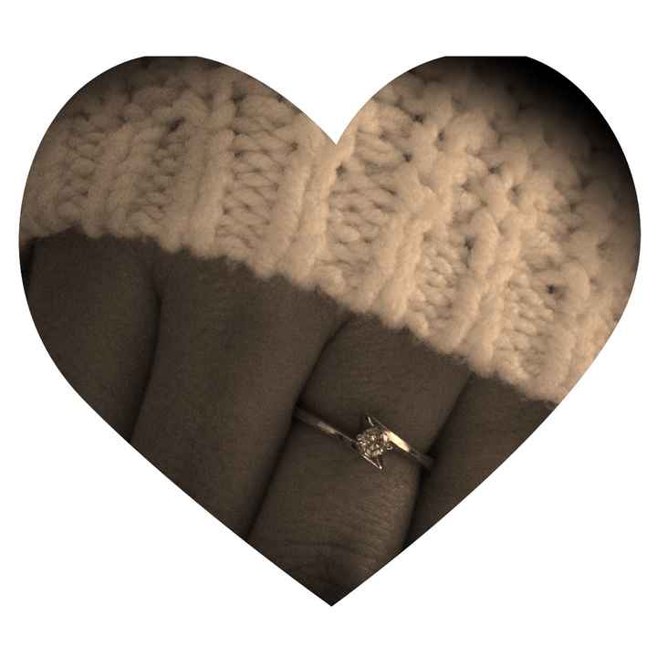 Anello di fidanzamento - 1