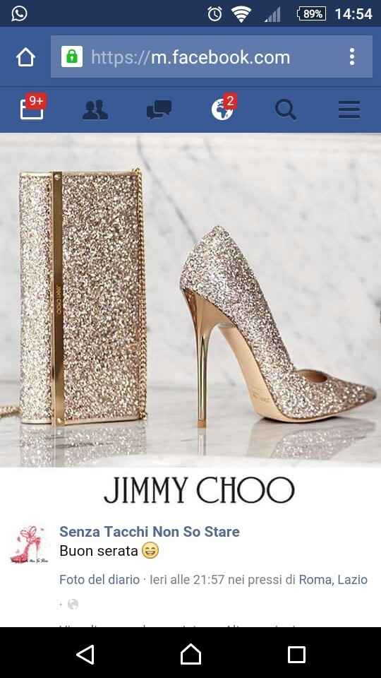 Forse le ho trovate!! - 1