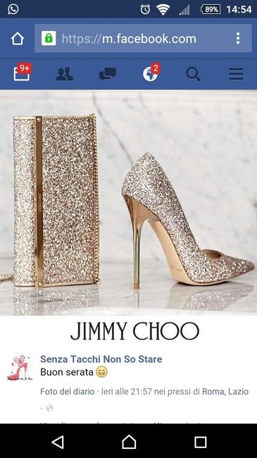 Forse le ho trovate!! - 1