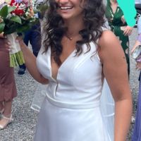 Qualcuna di voi non è soddisfatta del proprio look al matrimonio? - 3