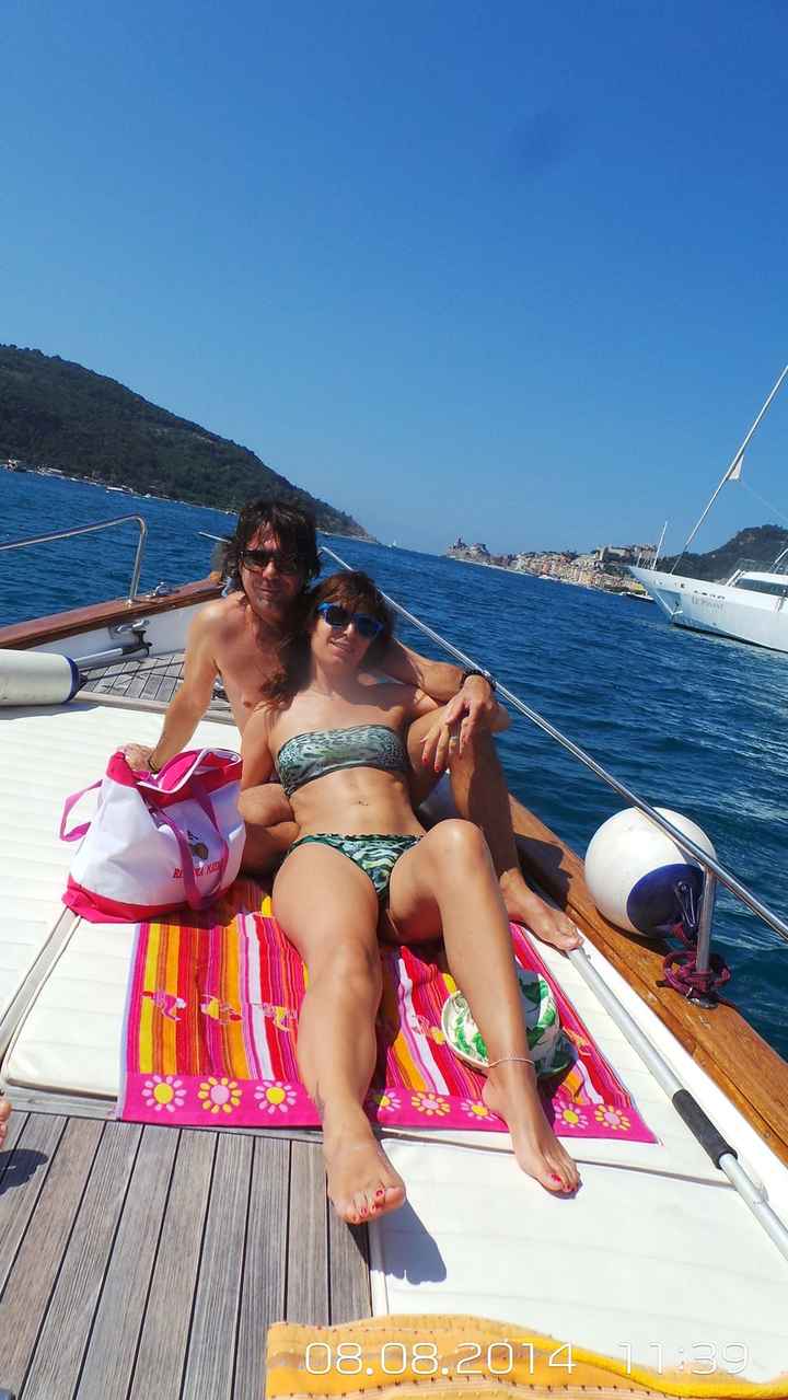 Ragazze, qualcuna di voi ha un pò di differenza di età con il partner ?le foto ! - 1