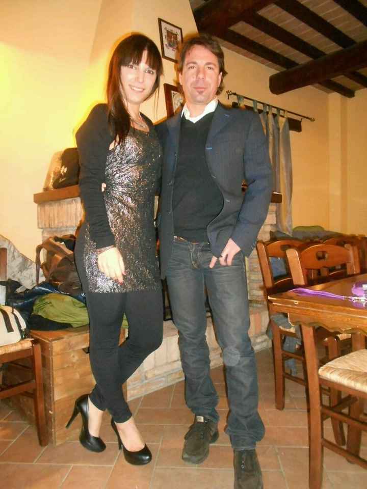 Sondaggio :) chi è il "bello"della coppia?  - 1