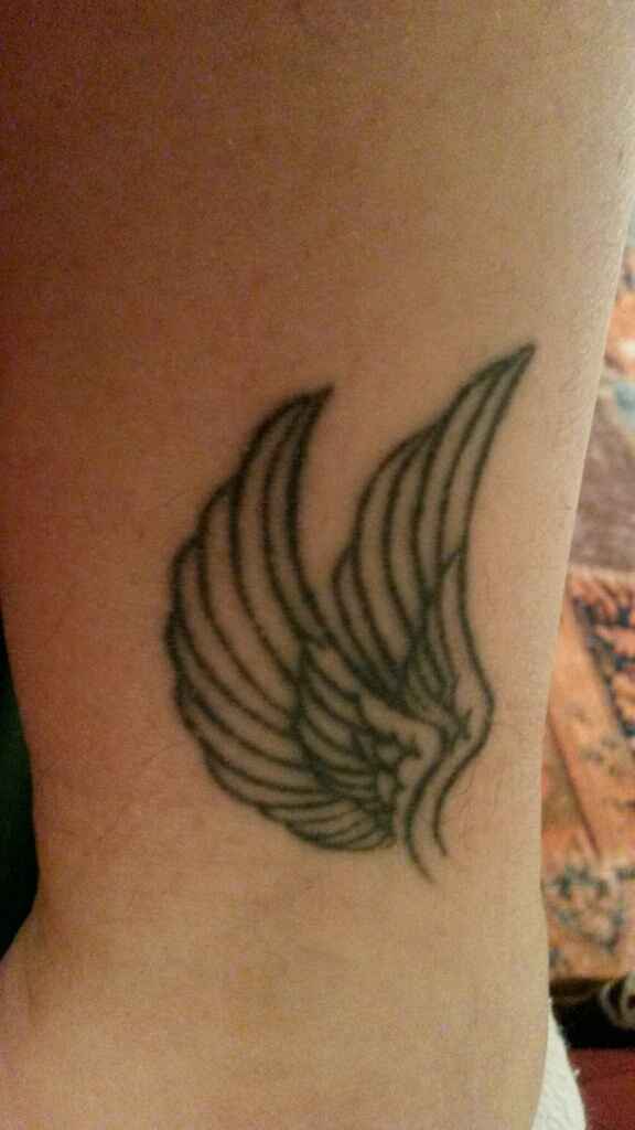 Spose tatuate vediamo i vostri tattoo - 1