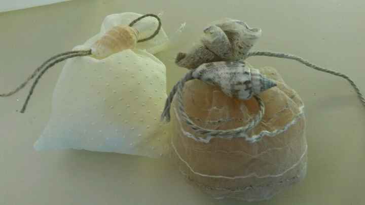 Bombonierine per colleghi e conoscenti - 1